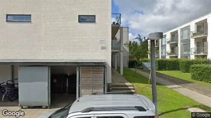 Apartments for rent in Ry - Photo from Google Street View