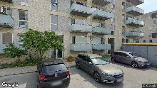 Apartments for rent in Søborg - Photo from Google Street View