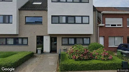 Apartments for rent in Kapellen - Photo from Google Street View