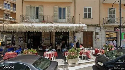 Apartments for rent in Cassino - Photo from Google Street View