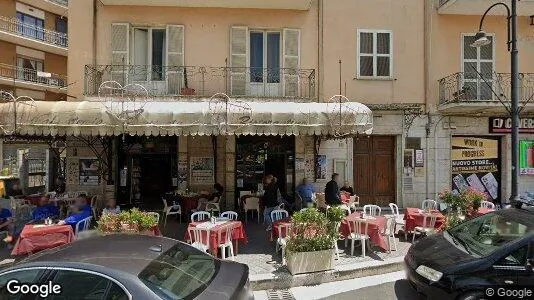 Apartments for rent in Cassino - Photo from Google Street View