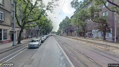 Apartments for rent in Bratislava Nové Mesto - Photo from Google Street View