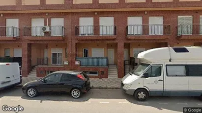 Apartments for rent in Albal - Photo from Google Street View