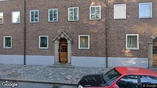 Apartments for rent in Helsingborg - Photo from Google Street View