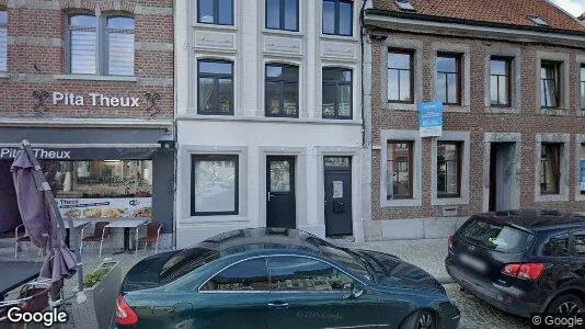 Apartments for rent in Theux - Photo from Google Street View