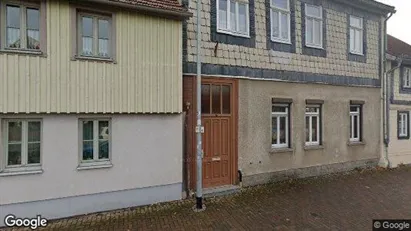 Apartments for rent in Central Saxony - Photo from Google Street View