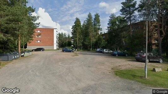Apartments for rent in Rovaniemi - Photo from Google Street View