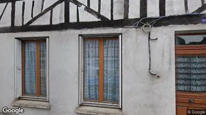 Apartments for rent in Rouen - Photo from Google Street View