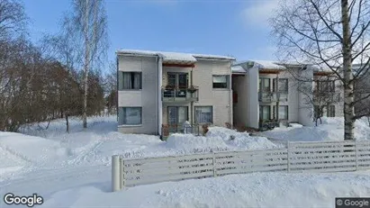 Apartments for rent in Joensuu - Photo from Google Street View