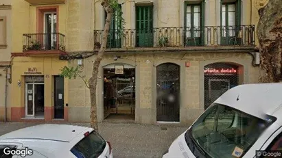Apartments for rent in Barcelona Les Corts - Photo from Google Street View