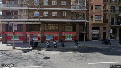 Apartments for rent in Barcelona Gràcia - Photo from Google Street View
