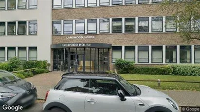 Apartments for rent in Rickmansworth - Hertfordshire - Photo from Google Street View