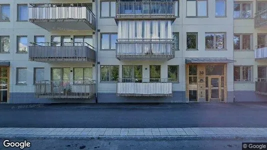 Apartments for rent in Uppsala - Photo from Google Street View
