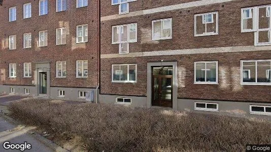 Apartments for rent in Helsingborg - Photo from Google Street View