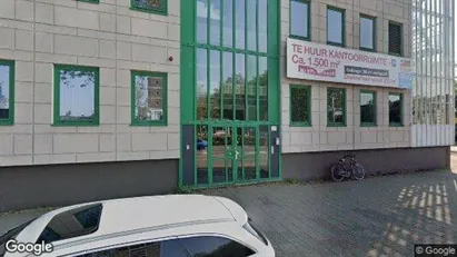Apartments for rent in Rotterdam Charlois - Photo from Google Street View