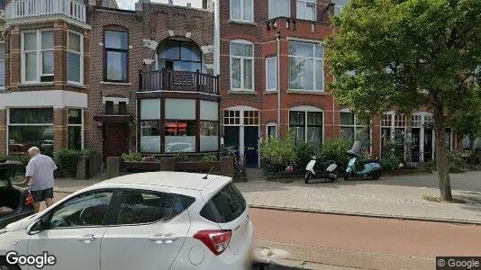 Apartments for rent in The Hague Segbroek - Photo from Google Street View