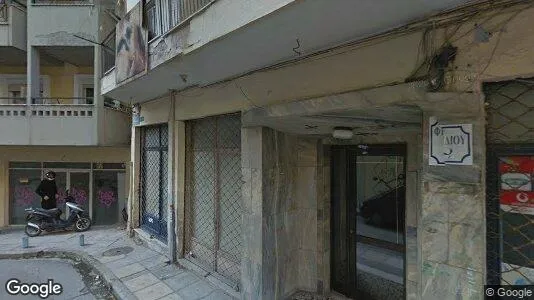 Apartments for rent in Agios Dimitrios - Photo from Google Street View