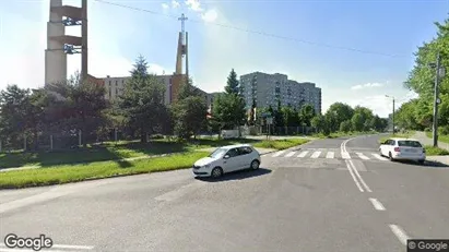 Apartments for rent in Będziński - Photo from Google Street View