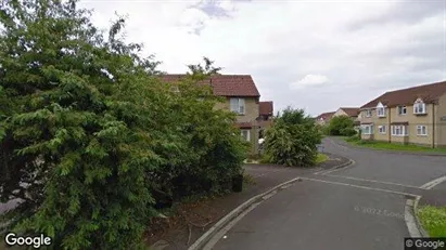 Apartments for rent in Bridgwater - Somerset - Photo from Google Street View