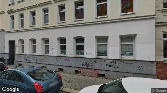 Apartments for rent in Leipzig - Photo from Google Street View