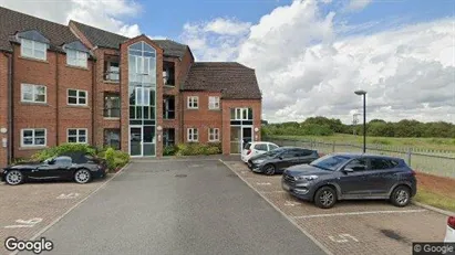 Apartments for rent in Brough - North Humberside - Photo from Google Street View