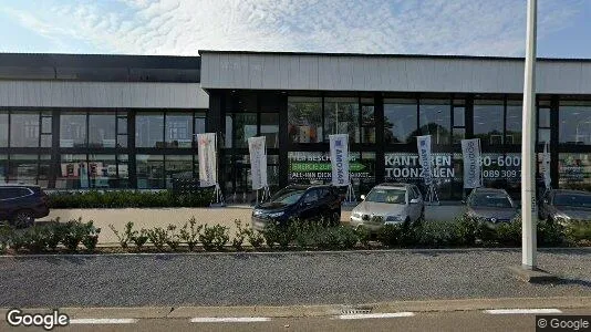 Apartments for rent in Maaseik - Photo from Google Street View