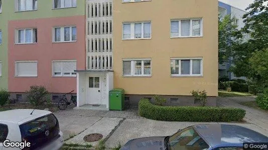 Apartments for rent in Halle (Saale) - Photo from Google Street View