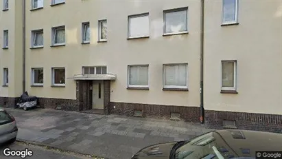 Apartments for rent in Duisburg - Photo from Google Street View