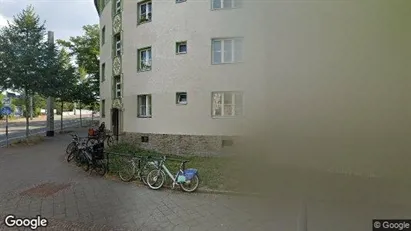 Apartments for rent in Leipzig - Photo from Google Street View