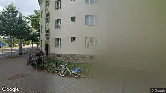 Apartments for rent in Leipzig - Photo from Google Street View