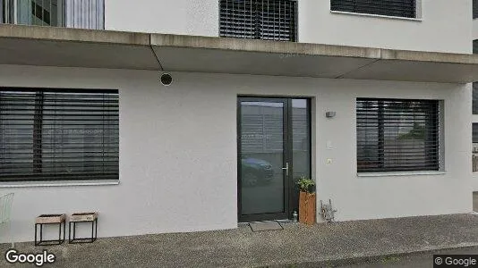 Apartments for rent in Arlesheim - Photo from Google Street View