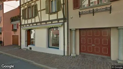 Apartments for rent in Sarganserland - Photo from Google Street View