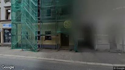 Apartments for rent in Chemnitz - Photo from Google Street View