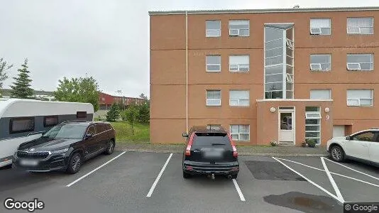 Apartments for rent in Kópavogur - Photo from Google Street View