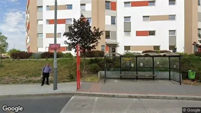 Apartments for rent in Prague 10 - Photo from Google Street View
