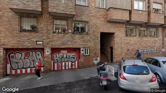 Apartments for rent in Madrid Chamartín - Photo from Google Street View