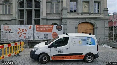 Apartments for rent in Hohenems - Photo from Google Street View