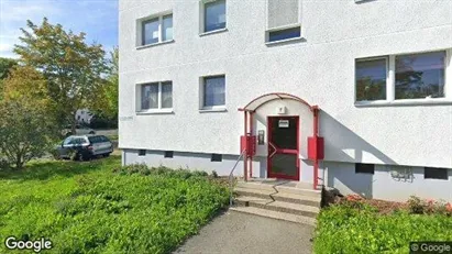 Apartments for rent in Vogtlandkreis - Photo from Google Street View
