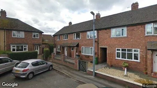 Apartments for rent in Knutsford - Cheshire - Photo from Google Street View