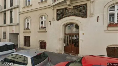 Apartments for rent in Vienna Landstraße - Photo from Google Street View