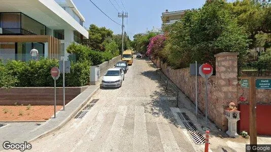 Apartments for rent in Vari-Voula-Vouliagmeni - Photo from Google Street View