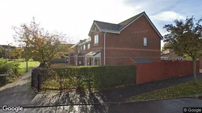 Apartments for rent in Warrington - Cheshire - Photo from Google Street View