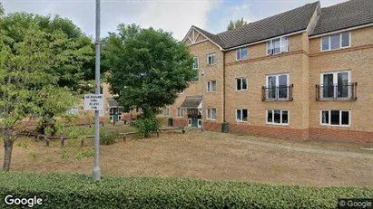 Apartments for rent in Guildford - Surrey - Photo from Google Street View