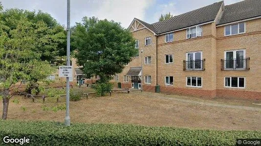 Apartments for rent in Guildford - Surrey - Photo from Google Street View