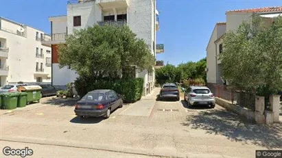 Apartments for rent in Zadar - Photo from Google Street View