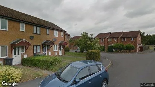Apartments for rent in Cambridge - Cambridgeshire - Photo from Google Street View