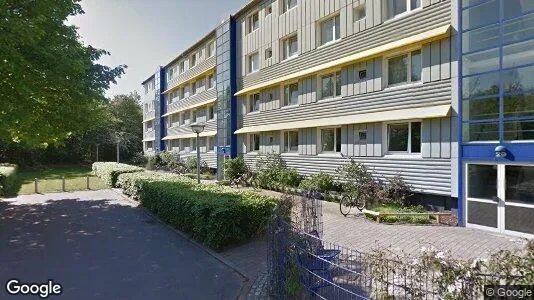 Apartments for rent in Ringsted - Photo from Google Street View