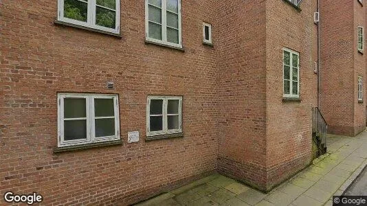 Apartments for rent in Kolding - Photo from Google Street View