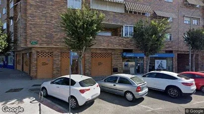 Apartments for rent in Coslada - Photo from Google Street View