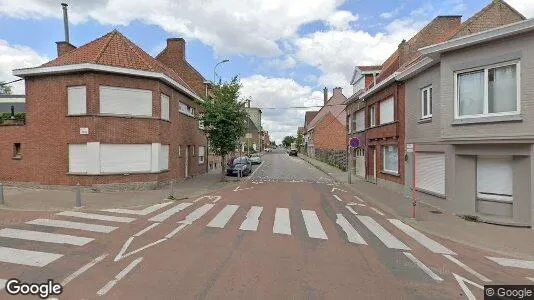 Apartments for rent in Moeskroen - Photo from Google Street View